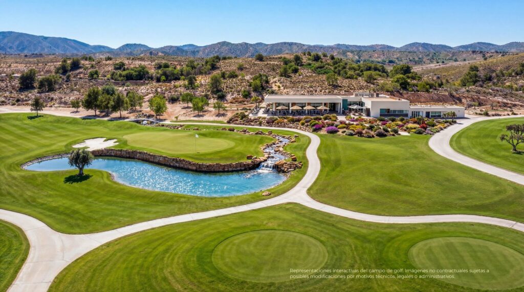 Resorts de Golf cerca de Alicante: La Costa Blanca y Murcia